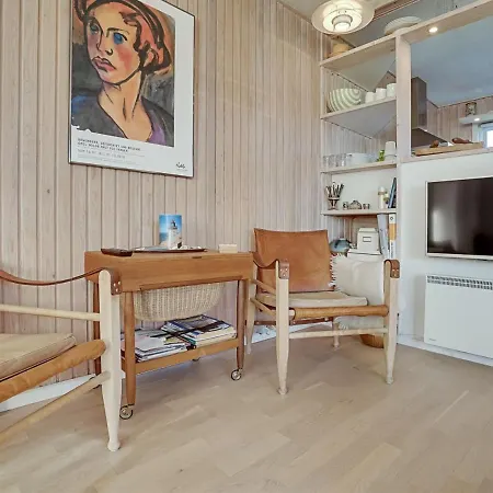 Afrim - 500m From The Sea In Nw Jutland By Interhome * Hjorring