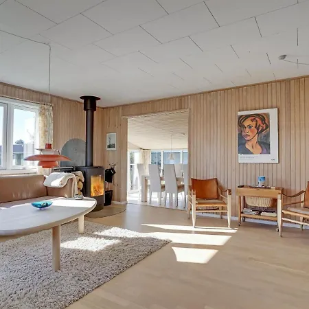 Afrim - 500m From The Sea In Nw Jutland By Interhome Holiday home *