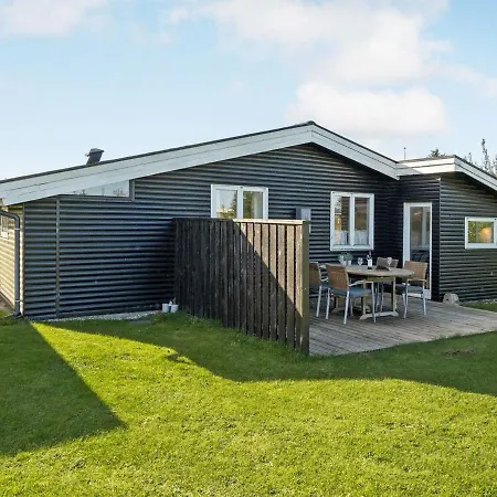 Afrim - 500m From The Sea In Nw Jutland By Interhome Holiday home *