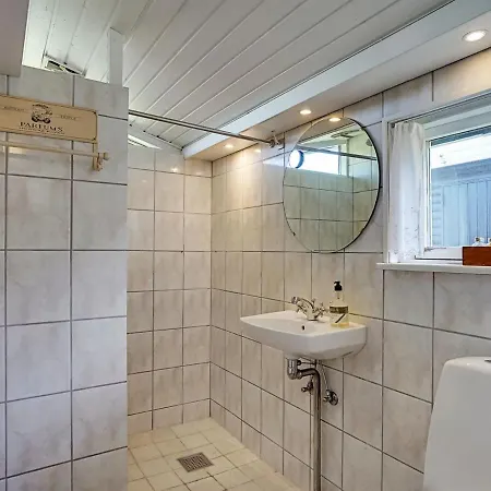 Afrim - 500m From The Sea In Nw Jutland By Interhome Holiday home Hjorring