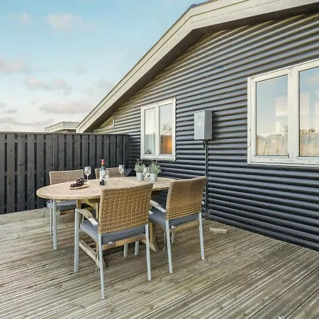 Afrim - 500m From The Sea In Nw Jutland By Interhome Hjorring