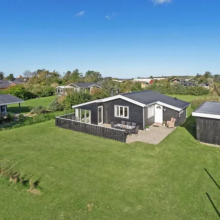 Afrim - 500m From The Sea In Nw Jutland By Interhome *