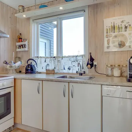 Afrim - 500m From The Sea In Nw Jutland By Interhome * Hjorring